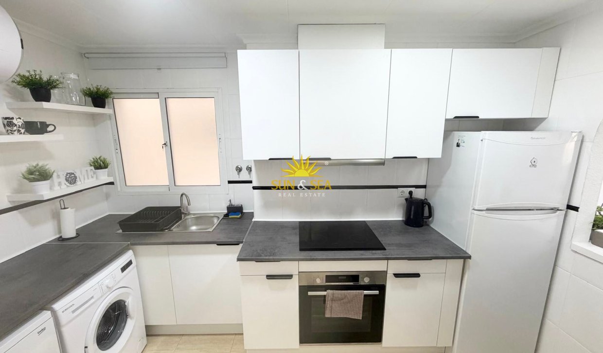 Alquiler a largo plazo - Apartamento - Torrevieja - torrevieja