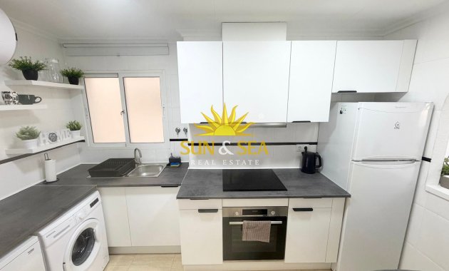 Alquiler a largo plazo - Apartamento - Torrevieja - torrevieja