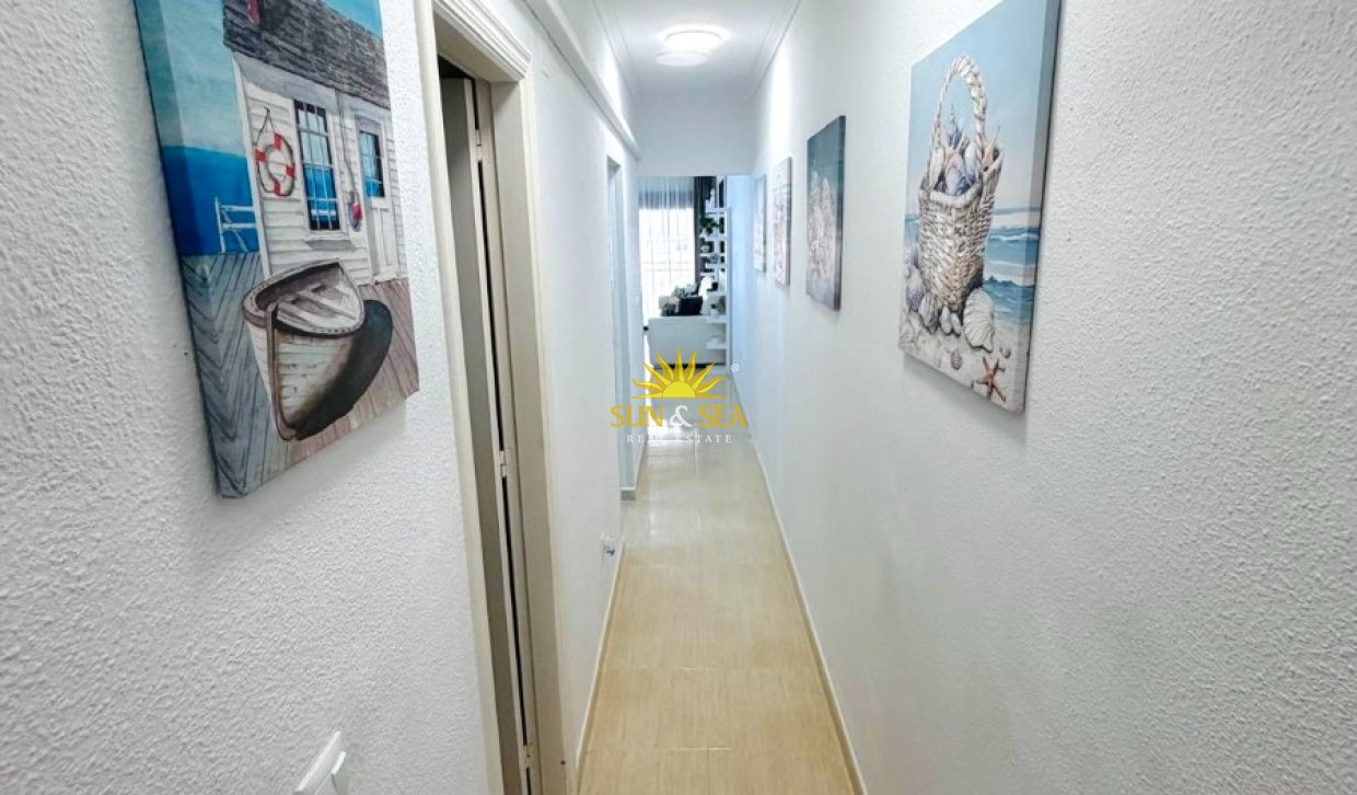 Alquiler a largo plazo - Apartamento - Torrevieja - torrevieja