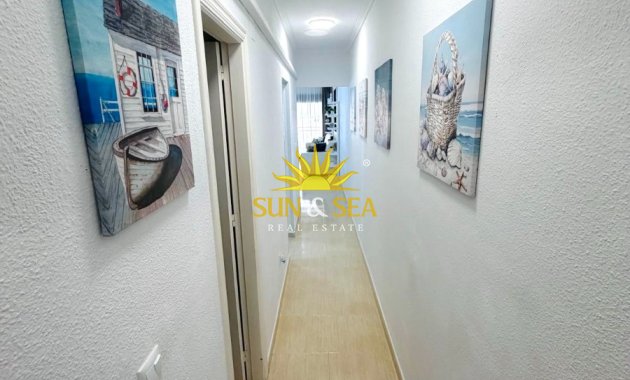 Alquiler a largo plazo - Apartamento - Torrevieja - torrevieja