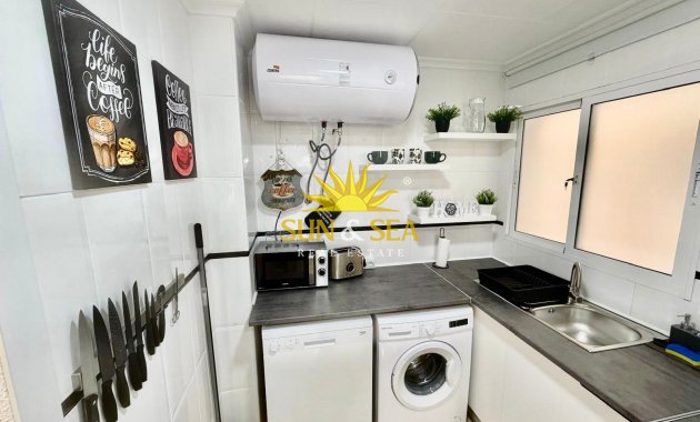 Alquiler a largo plazo - Apartamento - Torrevieja - torrevieja