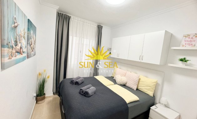 Alquiler a largo plazo - Apartamento - Torrevieja - torrevieja