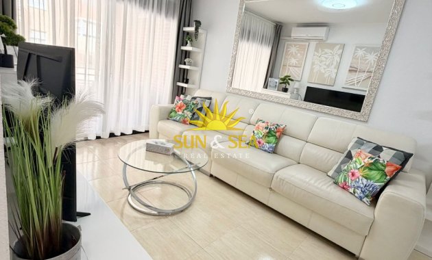 Alquiler a largo plazo - Apartamento - Torrevieja - torrevieja