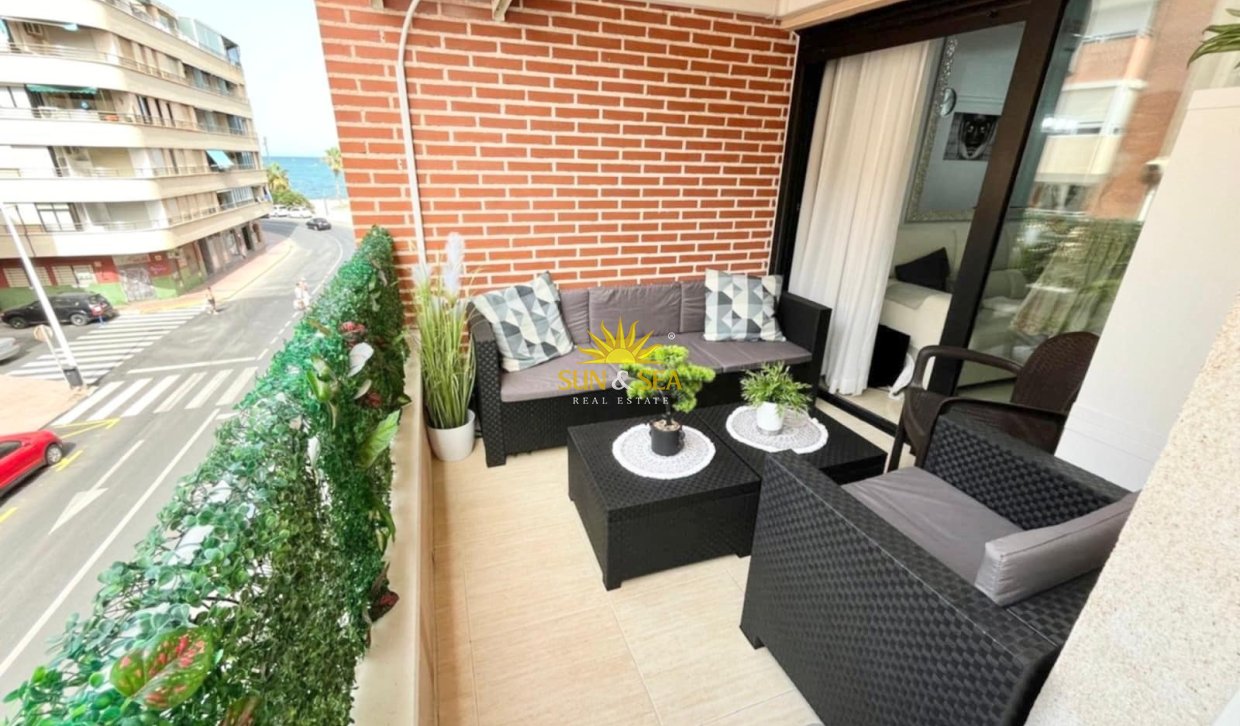Alquiler a largo plazo - Apartamento - Torrevieja - torrevieja