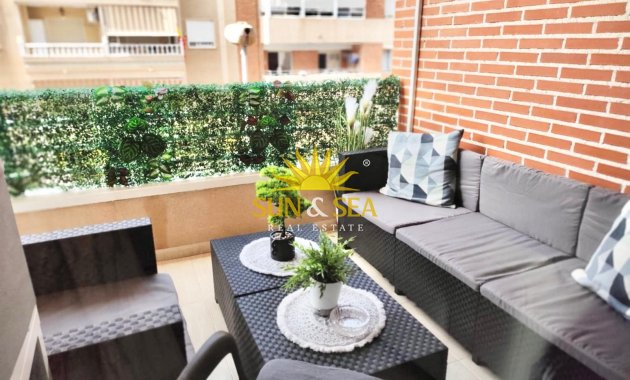 Alquiler a largo plazo - Apartamento - Torrevieja - torrevieja
