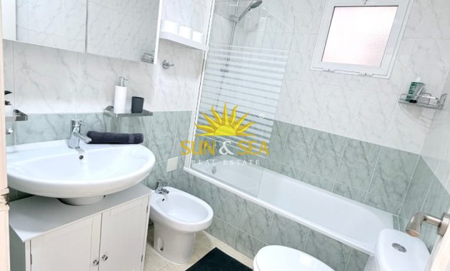 Alquiler a largo plazo - Apartamento - Torrevieja - torrevieja