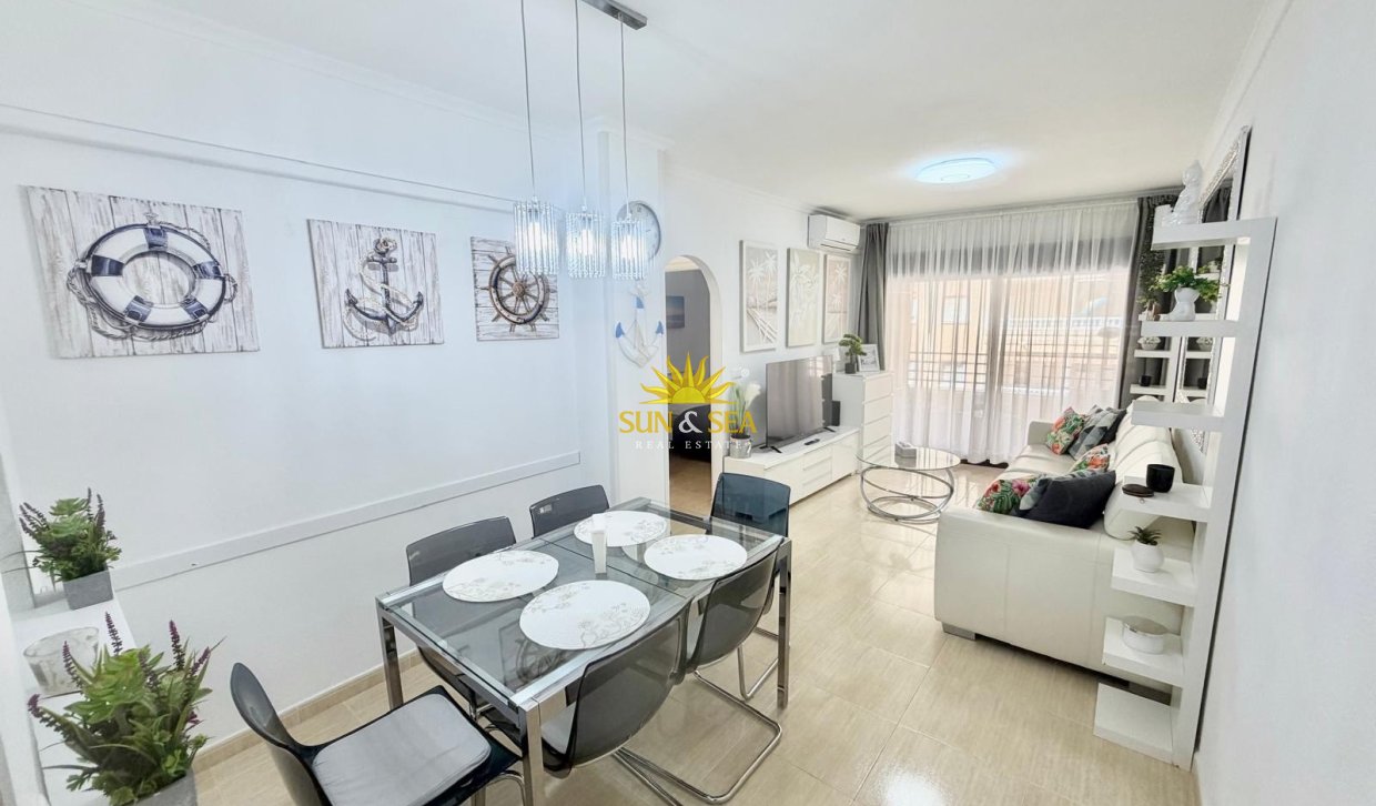Alquiler a largo plazo - Apartamento - Torrevieja - torrevieja