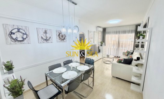 Alquiler a largo plazo - Apartamento - Torrevieja - torrevieja