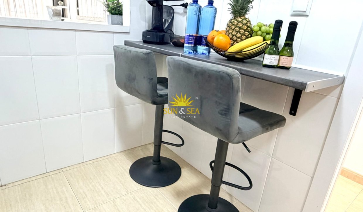 Alquiler a largo plazo - Apartamento - Torrevieja - torrevieja