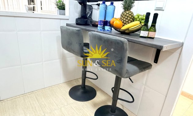 Alquiler a largo plazo - Apartamento - Torrevieja - torrevieja