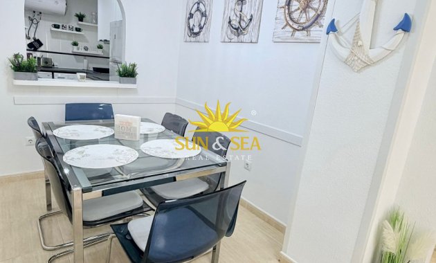 Alquiler a largo plazo - Apartamento - Torrevieja - torrevieja