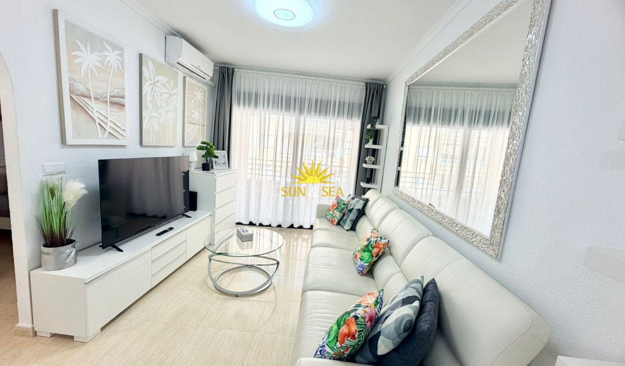 Alquiler a largo plazo - Apartamento - Torrevieja - torrevieja