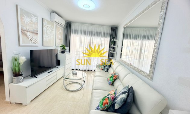 Alquiler a largo plazo - Apartamento - Torrevieja - torrevieja