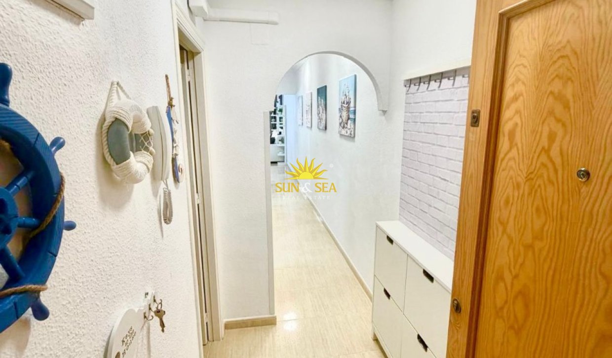 Alquiler a largo plazo - Apartamento - Torrevieja - torrevieja