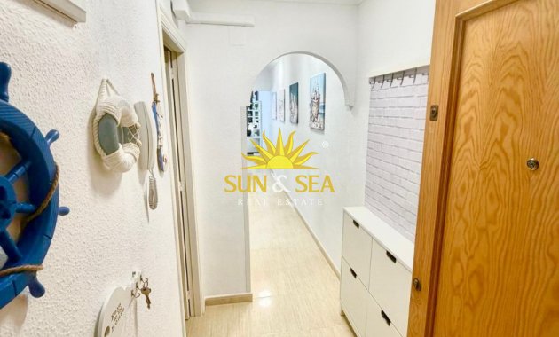 Alquiler a largo plazo - Apartamento - Torrevieja - torrevieja
