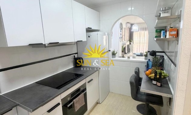 Alquiler a largo plazo - Apartamento - Torrevieja - torrevieja
