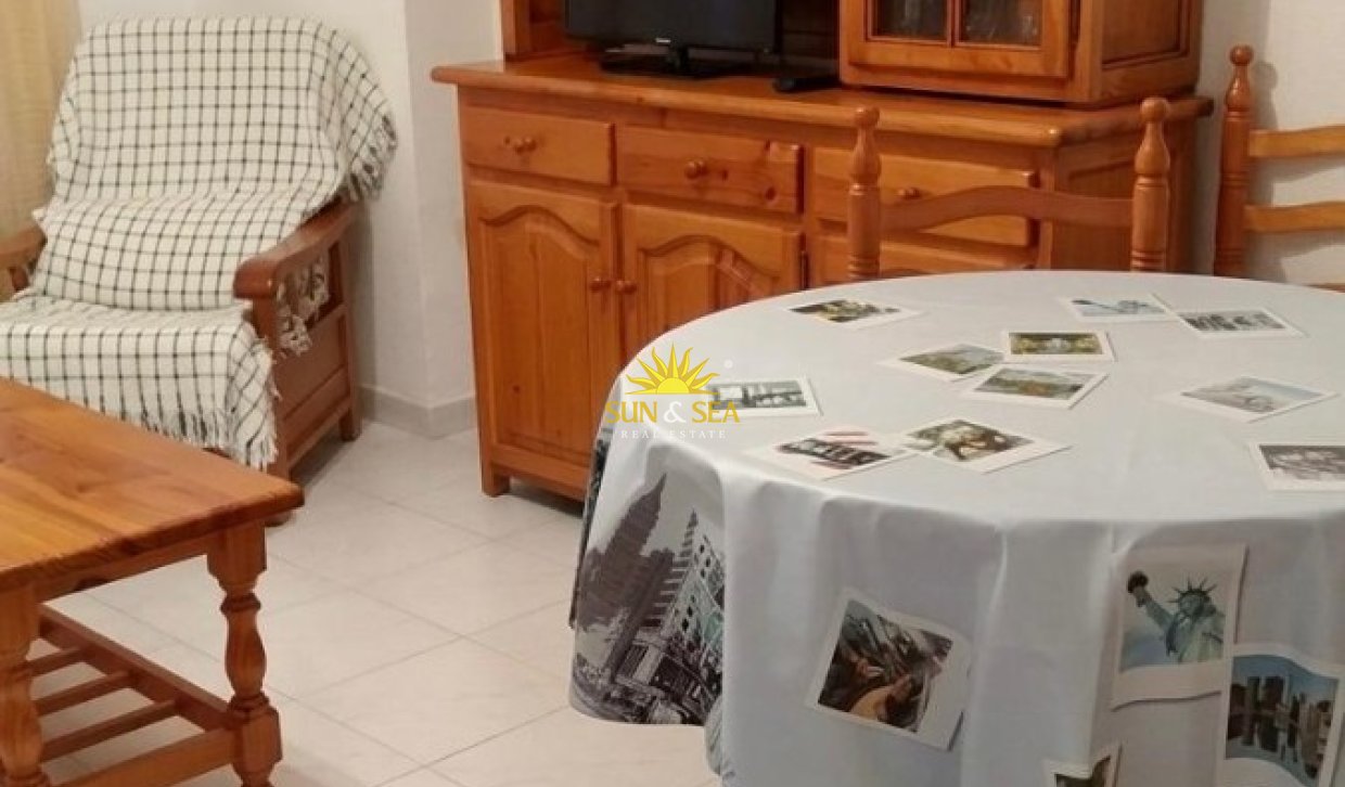 Alquiler a largo plazo - Apartamento - Torrevieja - torrevieja