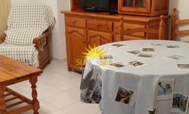 Alquiler a largo plazo - Apartamento - Torrevieja - torrevieja
