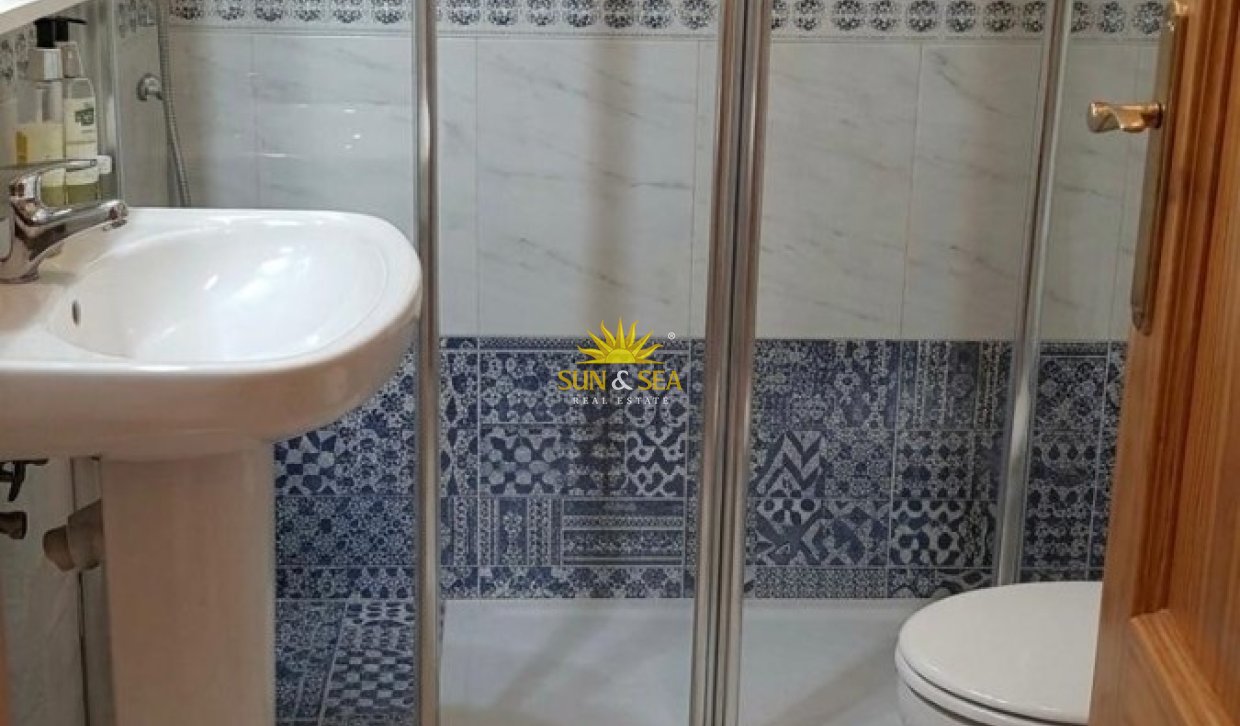 Alquiler a largo plazo - Apartamento - Torrevieja - torrevieja