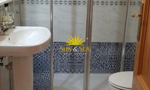 Alquiler a largo plazo - Apartamento - Torrevieja - torrevieja
