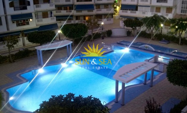 Alquiler a largo plazo - Apartamento - Torrevieja - torrevieja
