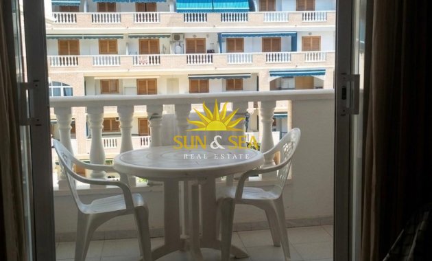 Alquiler a largo plazo - Apartamento - Torrevieja - torrevieja