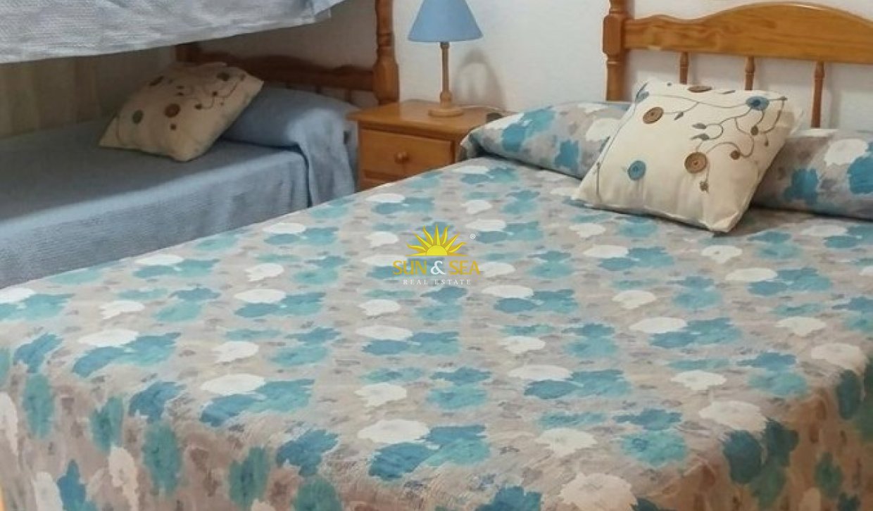 Alquiler a largo plazo - Apartamento - Torrevieja - torrevieja