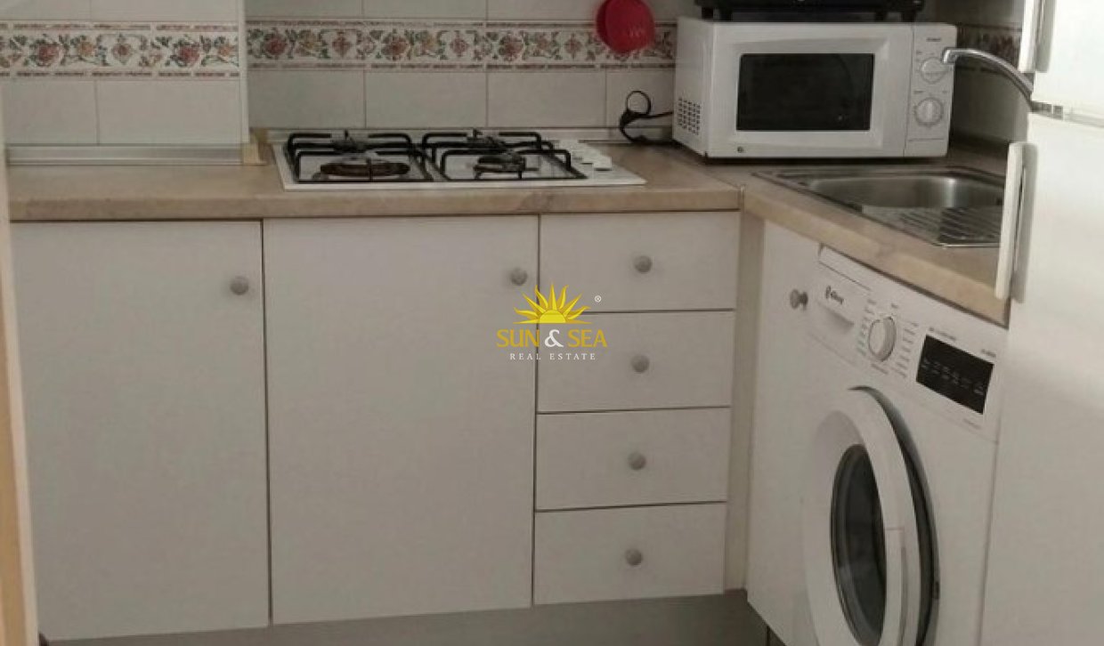 Alquiler a largo plazo - Apartamento - Torrevieja - torrevieja