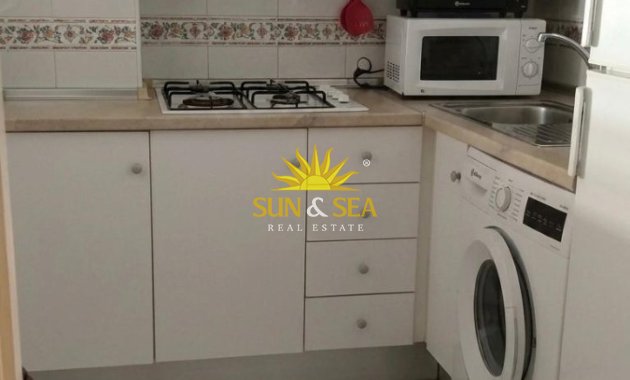 Alquiler a largo plazo - Apartamento - Torrevieja - torrevieja