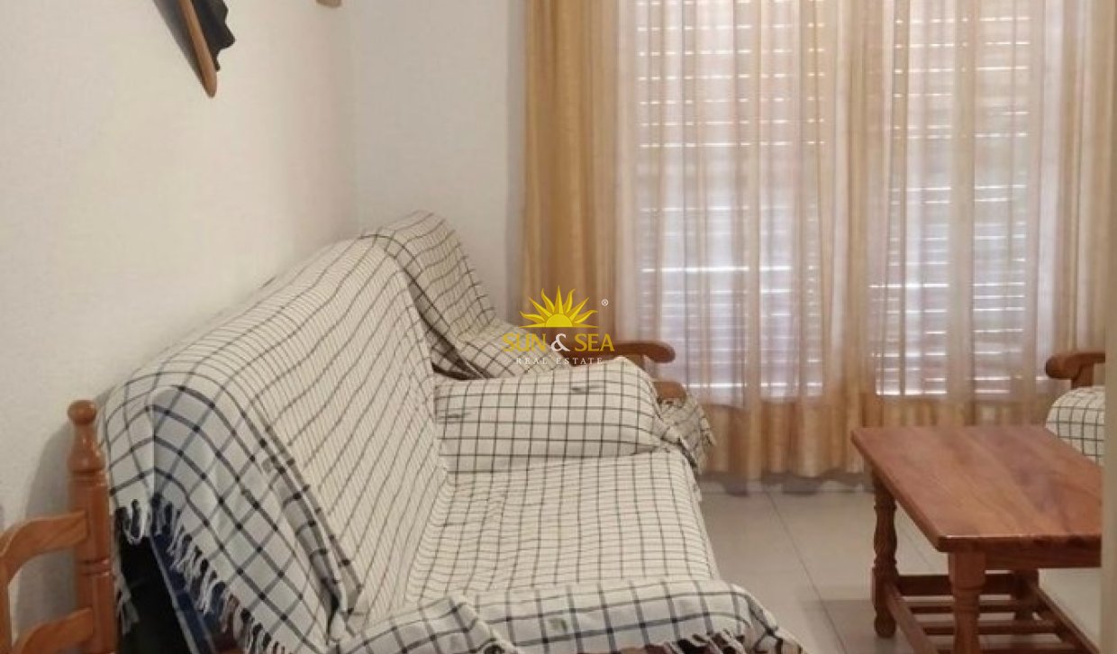 Alquiler a largo plazo - Apartamento - Torrevieja - torrevieja