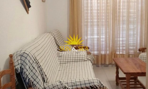 Alquiler a largo plazo - Apartamento - Torrevieja - torrevieja