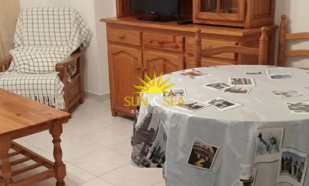 Alquiler a largo plazo - Apartamento - Torrevieja - torrevieja