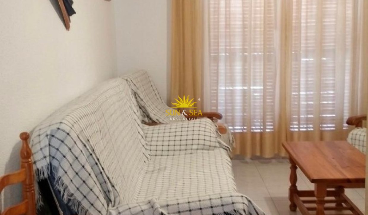Alquiler a largo plazo - Apartamento - Torrevieja - torrevieja