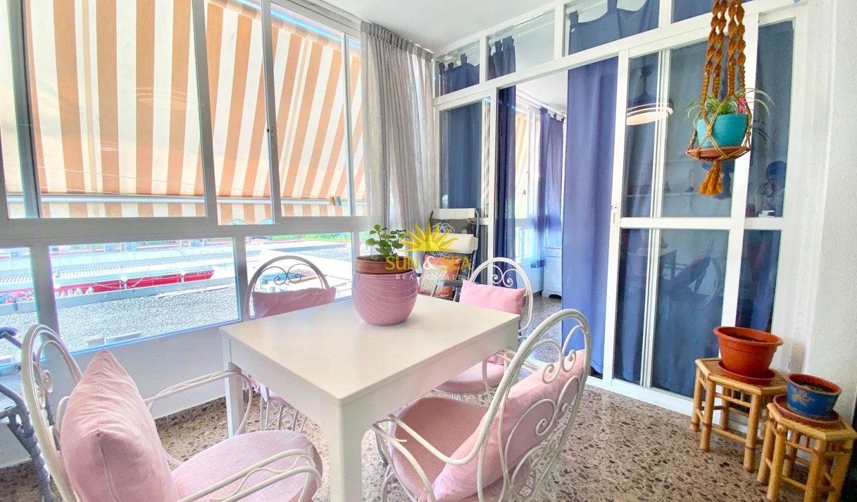 Alquiler de invierno - Apartamento - Alicante - Playa San Juan