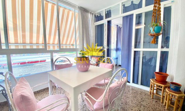 Alquiler de invierno - Apartamento - Alicante - Playa San Juan