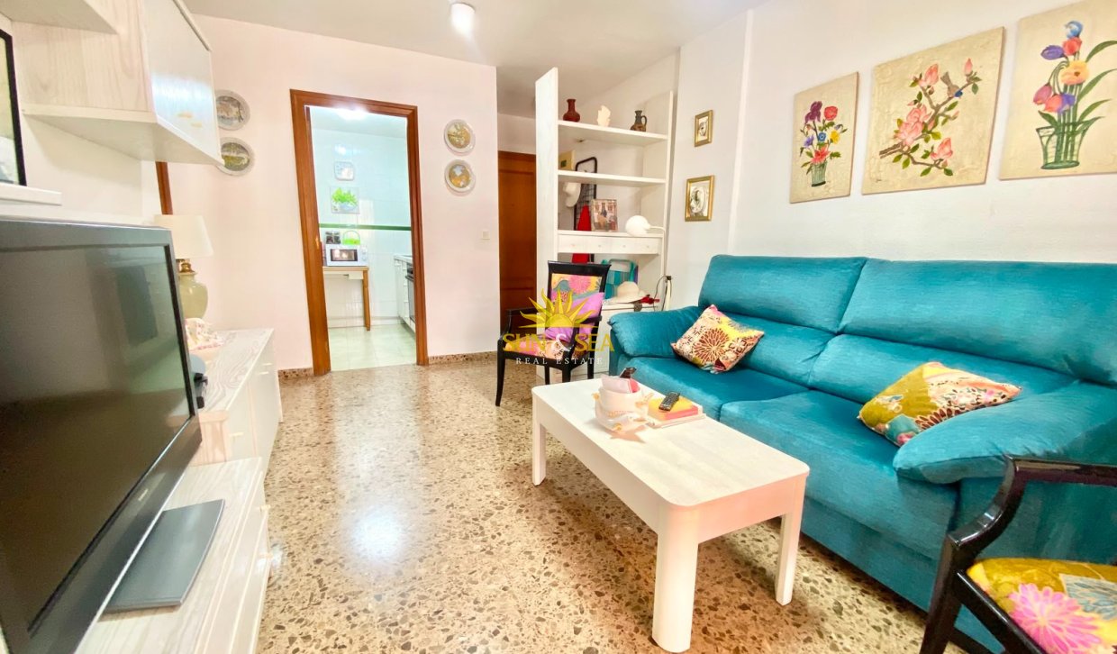 Alquiler de invierno - Apartamento - Alicante - Playa San Juan