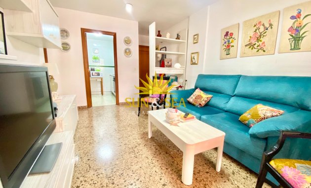 Alquiler de invierno - Apartamento - Alicante - Playa San Juan