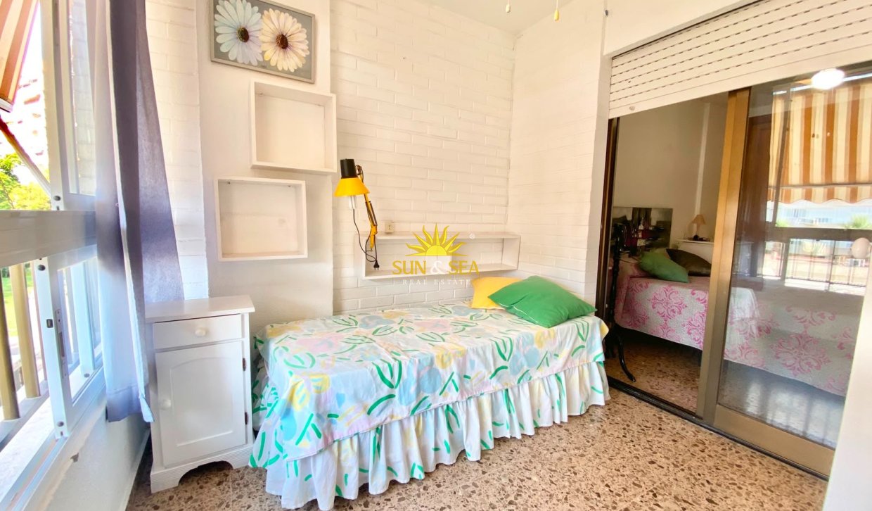 Alquiler de invierno - Apartamento - Alicante - Playa San Juan