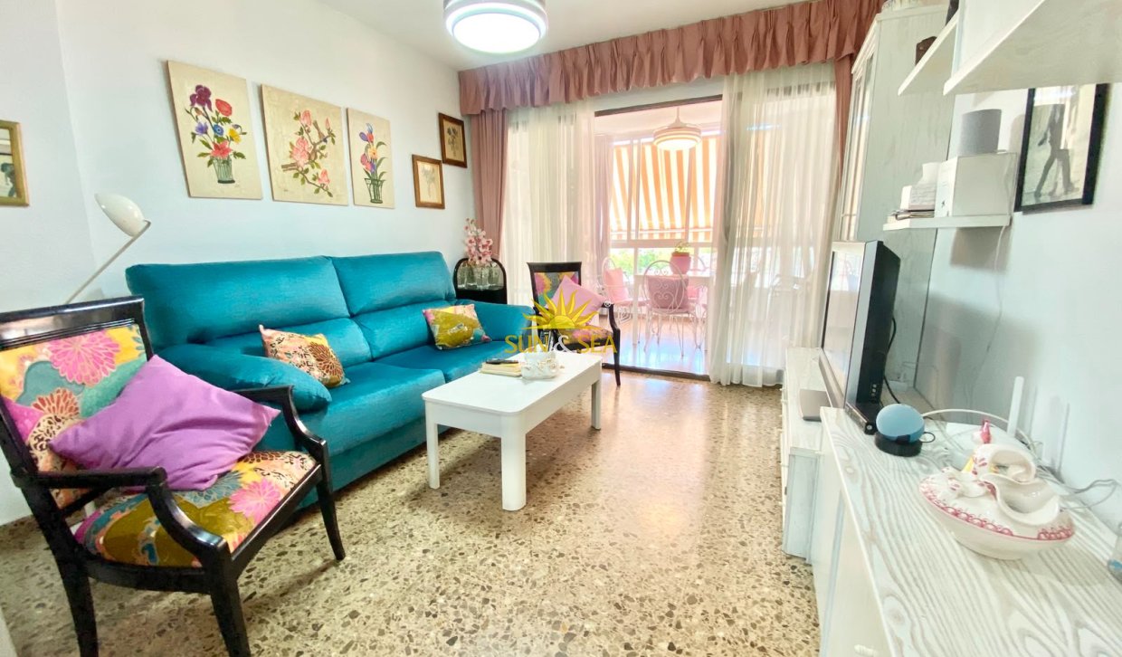 Alquiler de invierno - Apartamento - Alicante - Playa San Juan