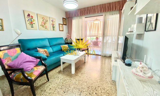 Alquiler de invierno - Apartamento - Alicante - Playa San Juan