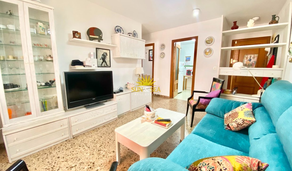 Alquiler de invierno - Apartamento - Alicante - Playa San Juan