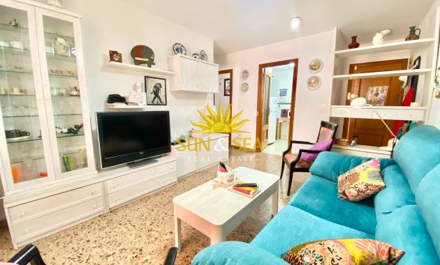 Alquiler de invierno - Apartamento - Alicante - Playa San Juan