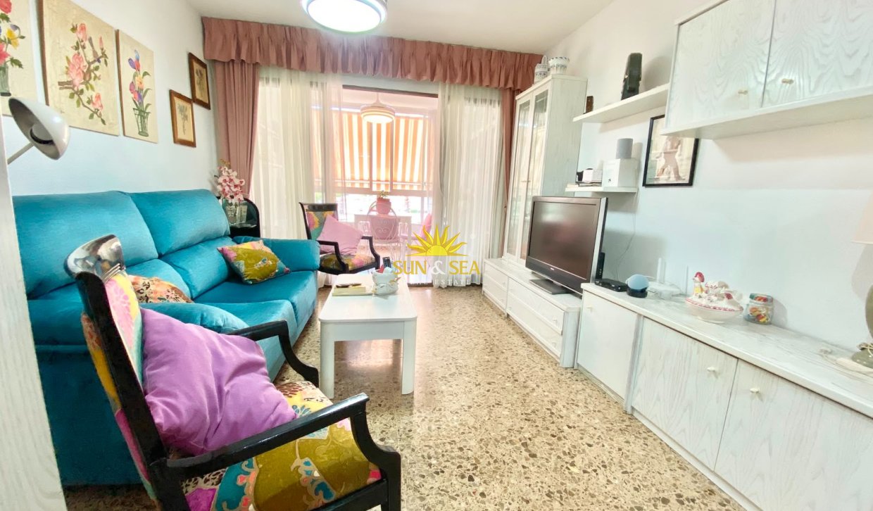 Alquiler de invierno - Apartamento - Alicante - Playa San Juan