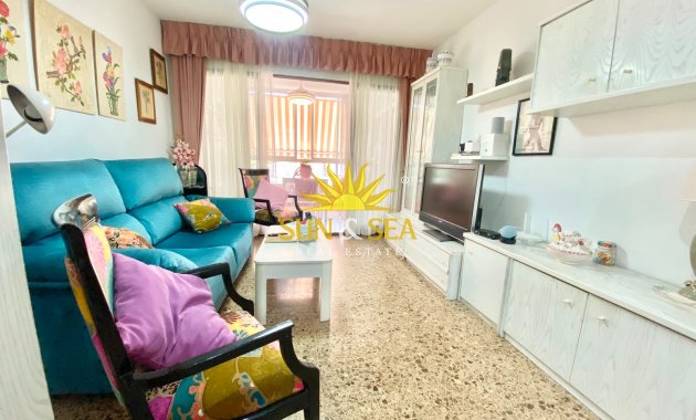 Alquiler de invierno - Apartamento - Alicante - Playa San Juan