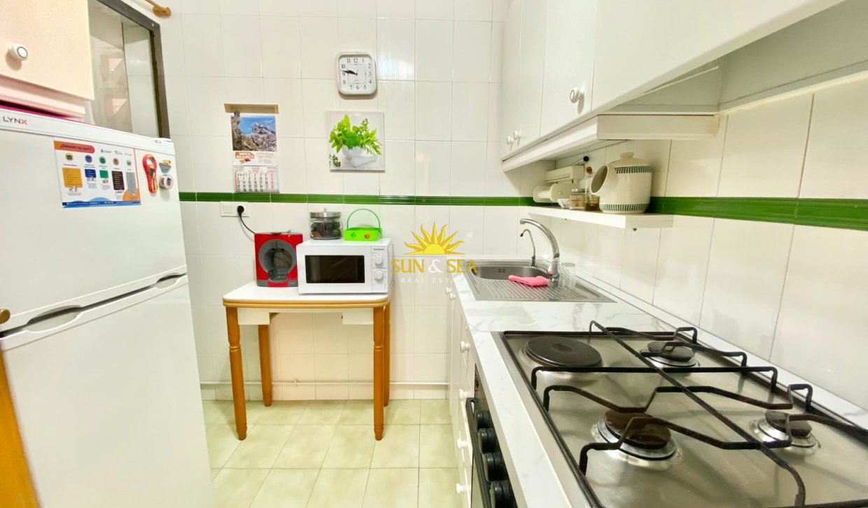 Alquiler de invierno - Apartamento - Alicante - Playa San Juan