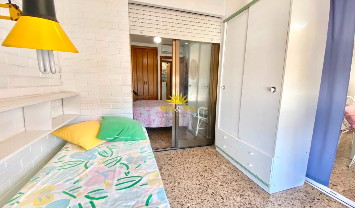 Alquiler de invierno - Apartamento - Alicante - Playa San Juan