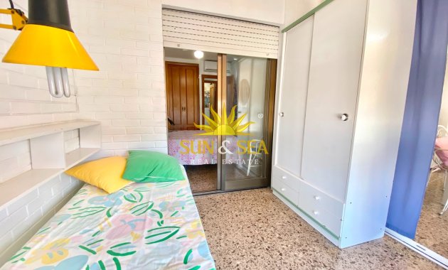 Alquiler de invierno - Apartamento - Alicante - Playa San Juan