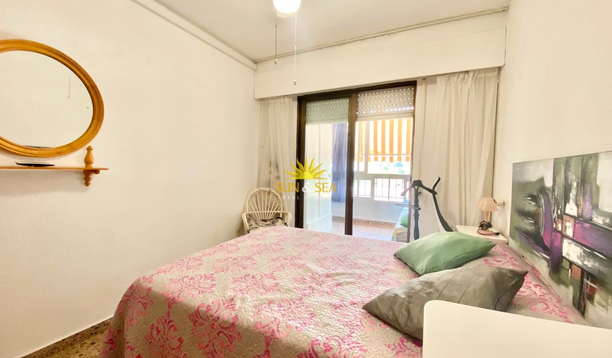 Alquiler de invierno - Apartamento - Alicante - Playa San Juan