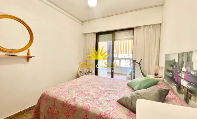 Alquiler de invierno - Apartamento - Alicante - Playa San Juan