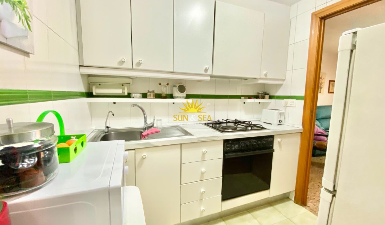 Alquiler de invierno - Apartamento - Alicante - Playa San Juan